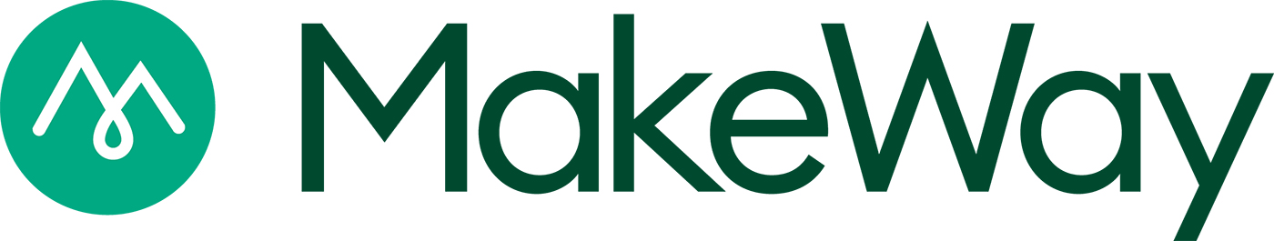 MakeWay logo